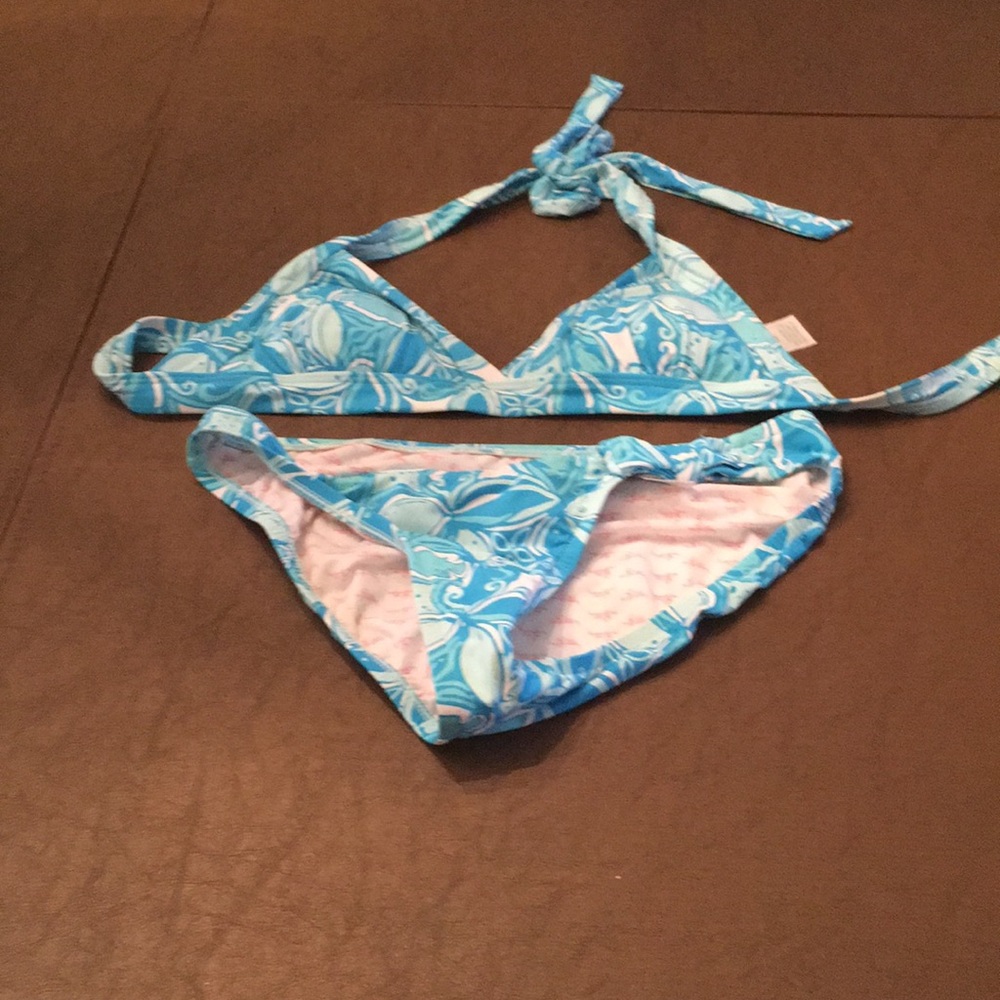 Lily Pulitzer bathing suit